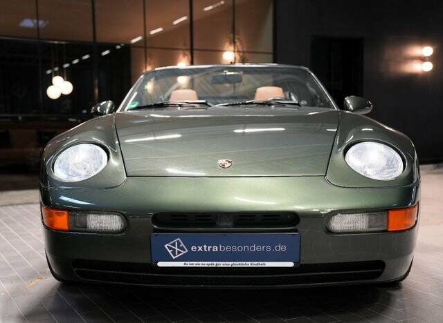 Porsche 968