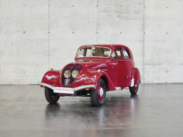 Image 1/23 de Peugeot 402 E légère (1937)