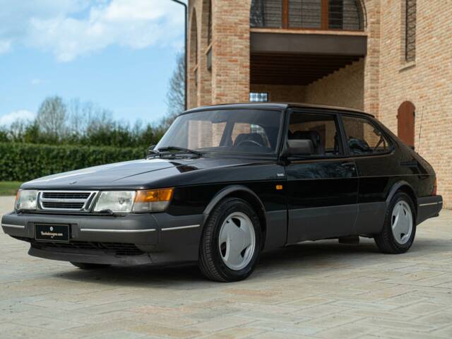 Image 1/50 of Saab 900 Turbo 16V (1992)