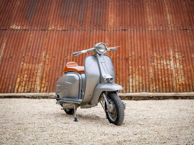 Innocenti Lambretta Li 150