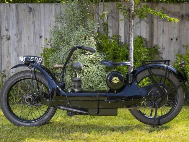 Neracar Ner-a-Car Model B