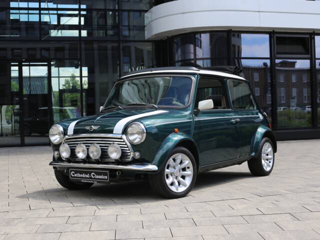 Mini Cooper 1.3i MPI