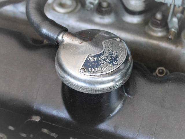 Lancia Flaminia Coupe Pininfarina 3B