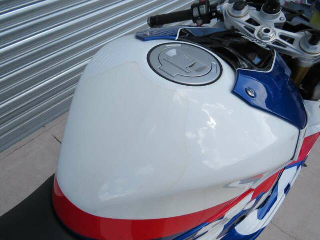 BMW S 1000RR 'TYCO' BSB Race Replica