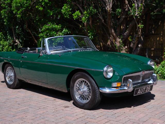 Bild 1/50 von MG MGB (1964)