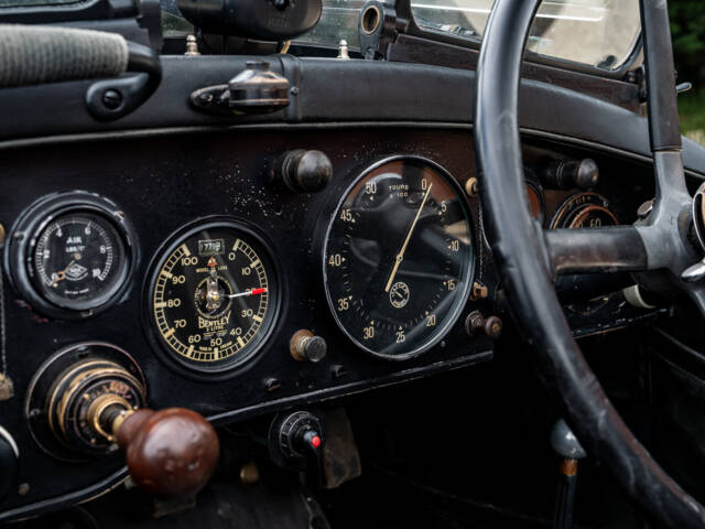 Bentley 3 Litre