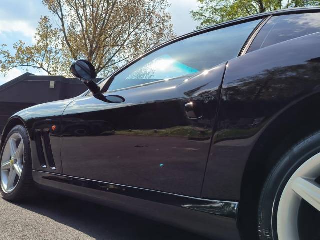 Ferrari 575M Maranello