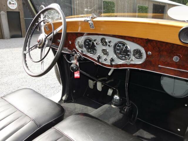 Mercedes-Benz 380 K Cabriolet B