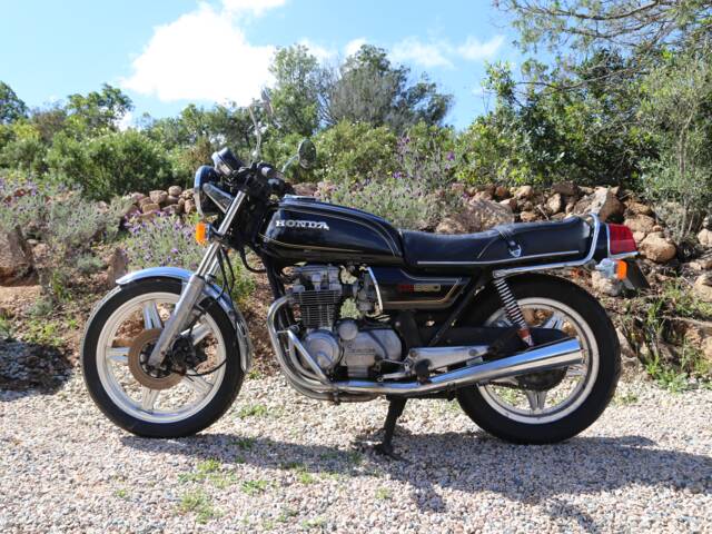 Honda CB 650