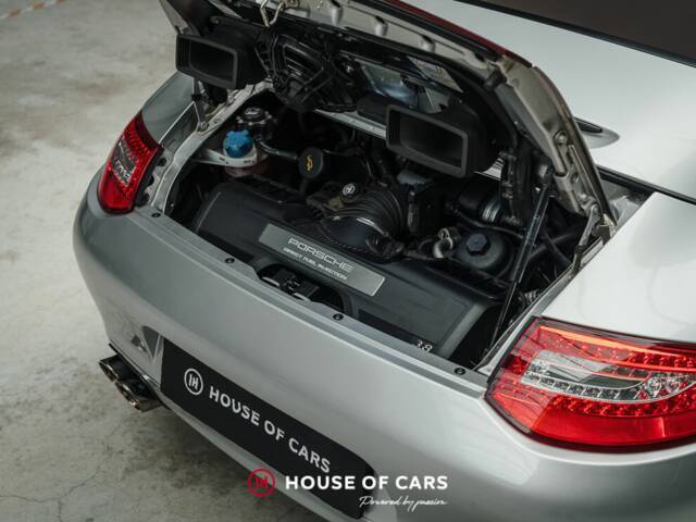 Porsche 911 Carrera 4S