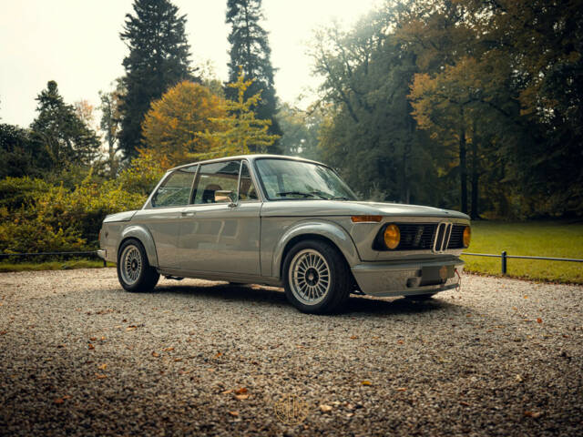 Image 1/50 de BMW 2002 tii (1972)