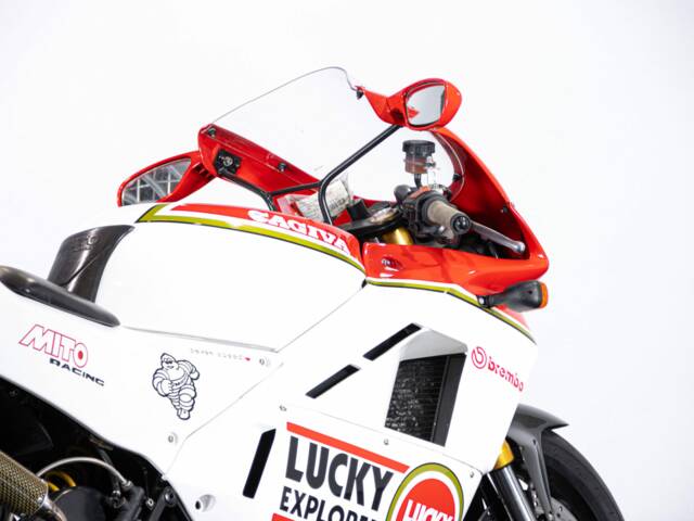 Cagiva Mito 125