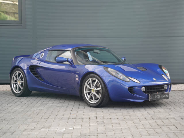 Image 1/50 de Lotus Elise 111S (2004)