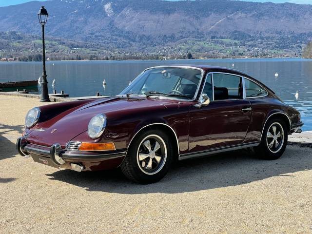 Immagine 1/12 di Porsche 911 2.2 S (1971)