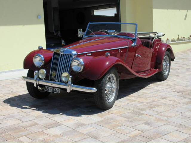 Immagine 1/20 di MG TF 1500 (1954)