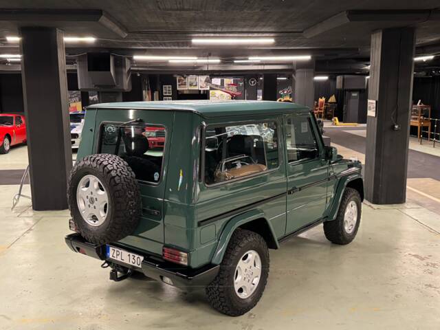 Mercedes-Benz G 320 (SWB)