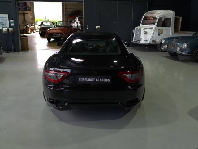 Maserati GranTurismo Sport