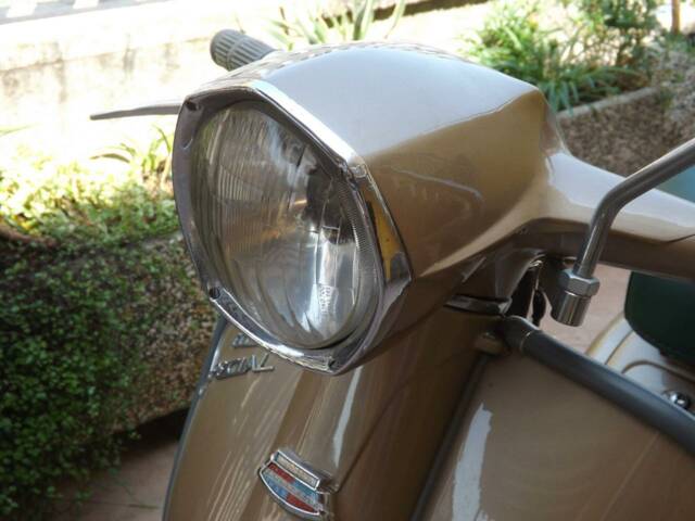 Innocenti Lambretta Li Special 125