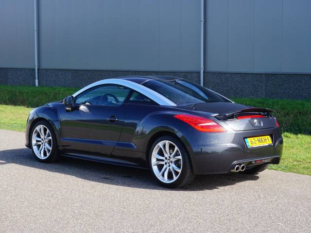 Peugeot RCZ 1.6 THP