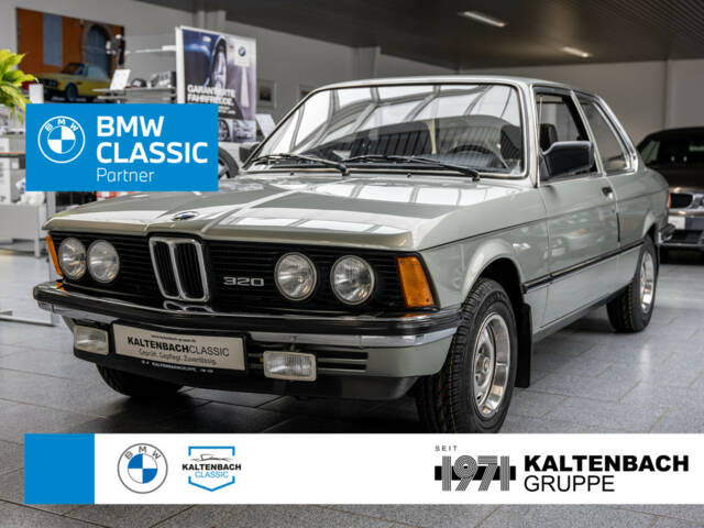 Immagine 1/23 di BMW 320&#x2F;6 (1982)