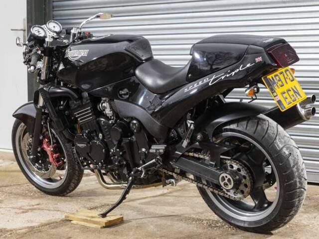 Triumph Speed Triple