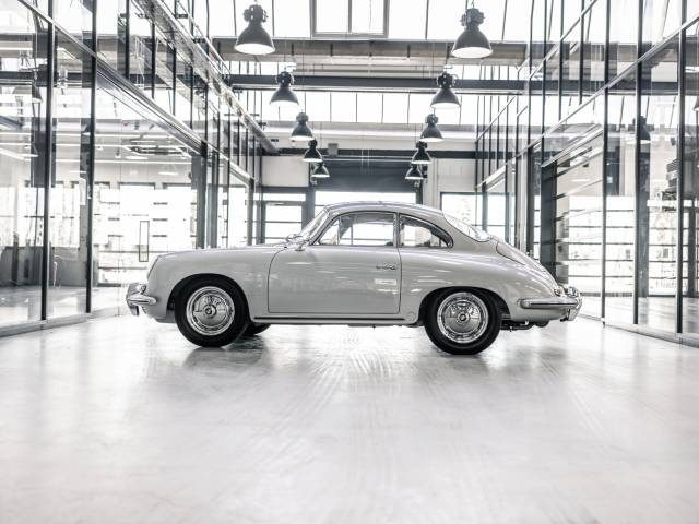Porsche 356 B 1600