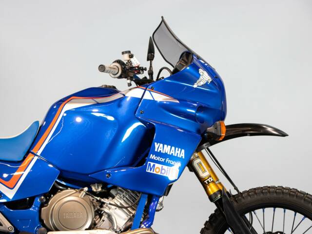 Yamaha XTZ 750 Super Ténéré