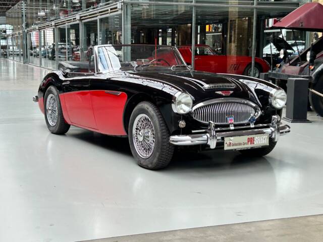 Austin-Healey 3000 Mk II (BJ7)