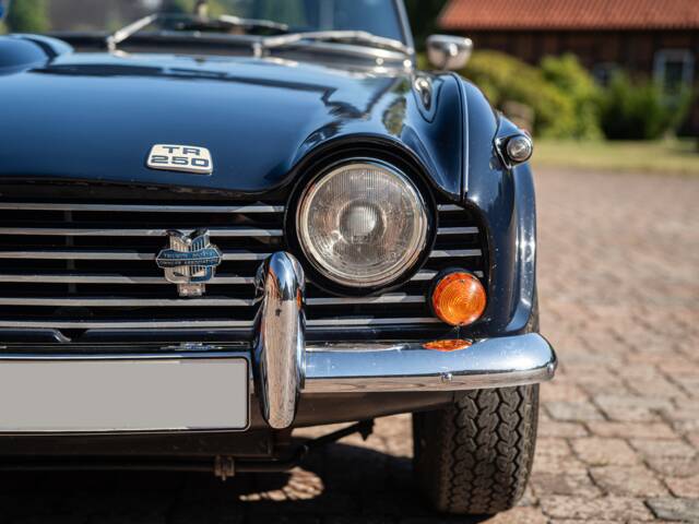 Triumph TR 250