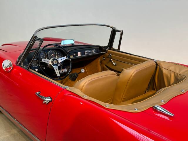 Alfa Romeo 2600 Spider