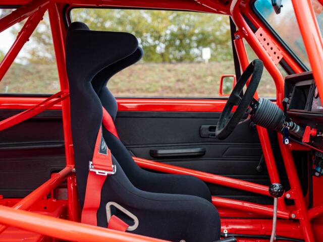 Volkswagen Golf Mk I GTI Pirelli 1.8
