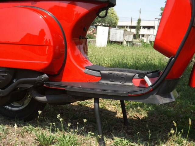 Piaggio Vespa T5