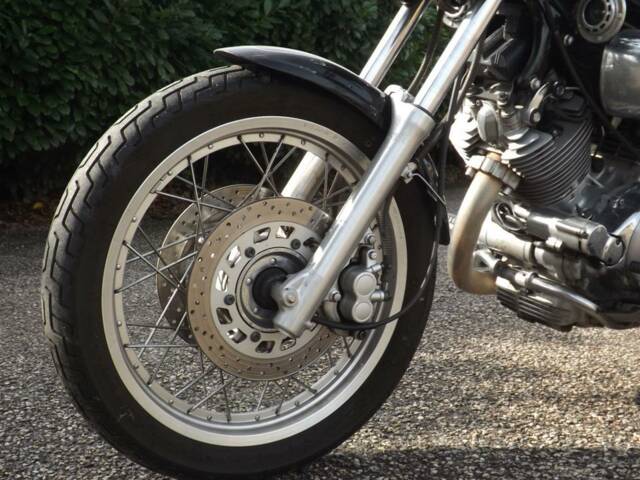 Yamaha XV 1100 Virago