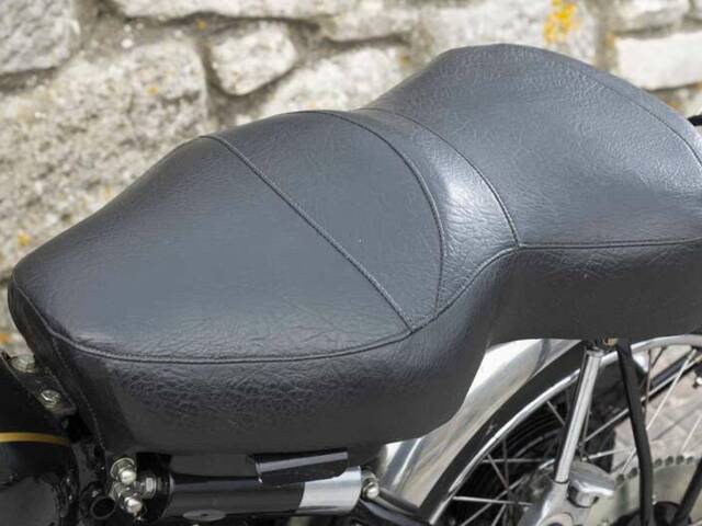 Vincent Black Shadow C