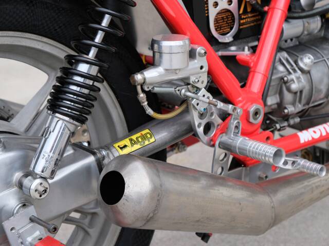 Moto Guzzi 1000 SP II