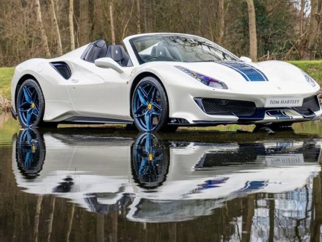 Bild 1/26 von Ferrari 488 Pista Spider (2020)