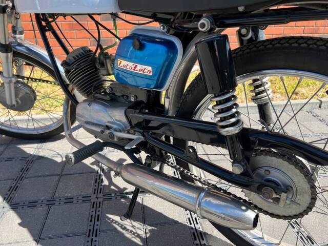 Moto Morini Corsarino ZZ