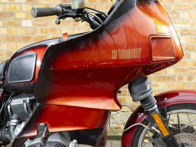 BMW R 100 RT
