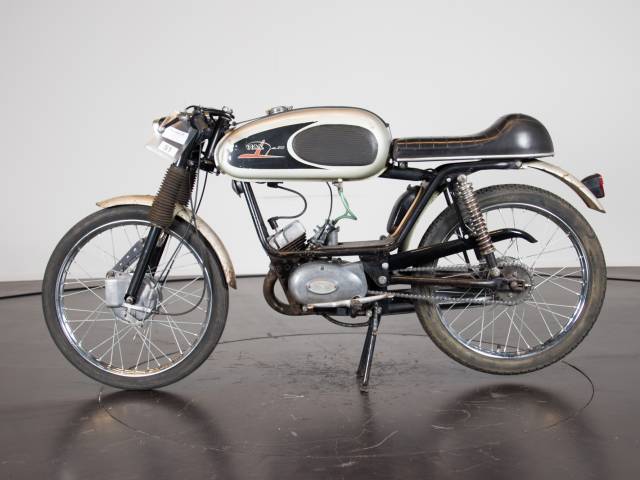 Image 1/11 de Italjet DUMMY (1969)