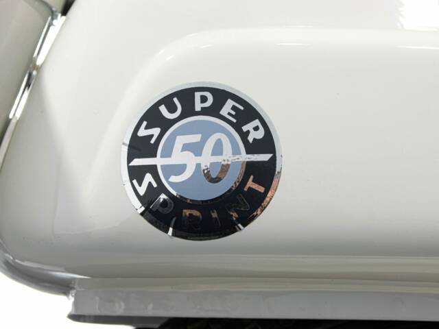 Piaggio Vespa 50 SS