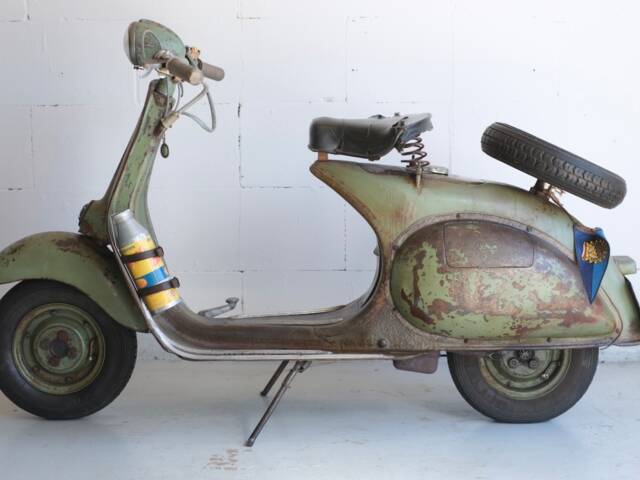 Piaggio Vespa 125