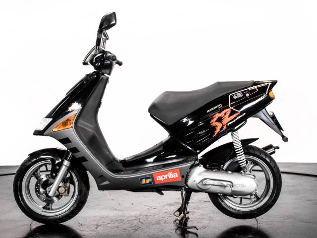 Imagen 1/15 de Aprilia DUMMY (1994)