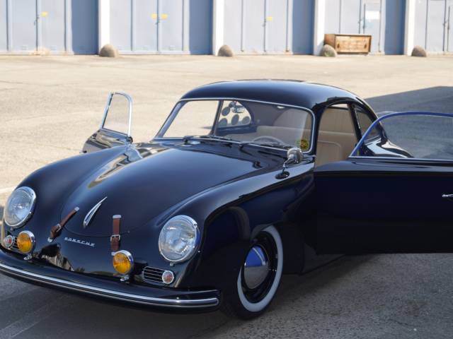 Porsche 356 1500