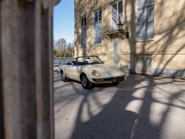 Alfa Romeo 2000 Spider Veloce