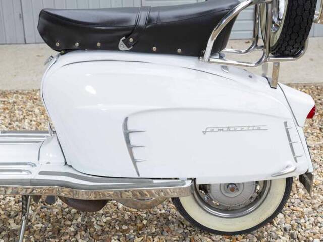 Innocenti Lambretta 175 TV
