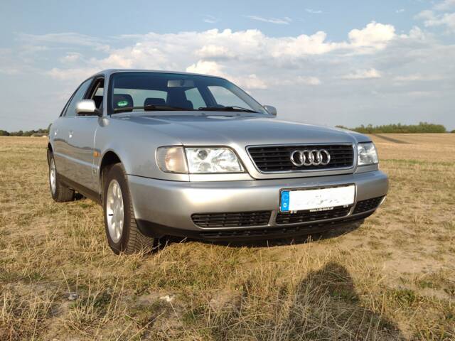 Image 1/13 of Audi A6 2.6 (1996)