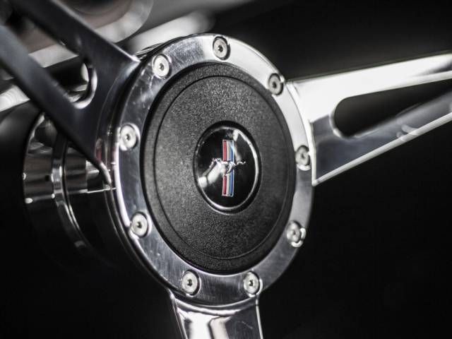 Ford Mustang 289