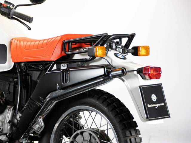 BMW R 80 G/S "Paris Dakar"