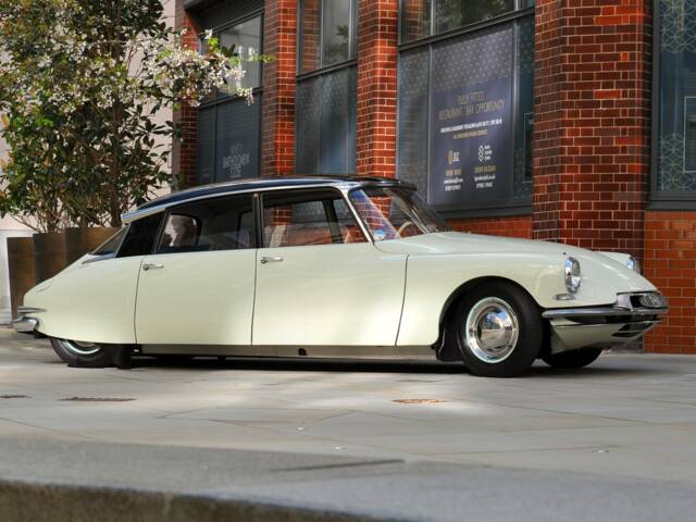 Afbeelding 1/57 van Citroën DS 19 (1958)