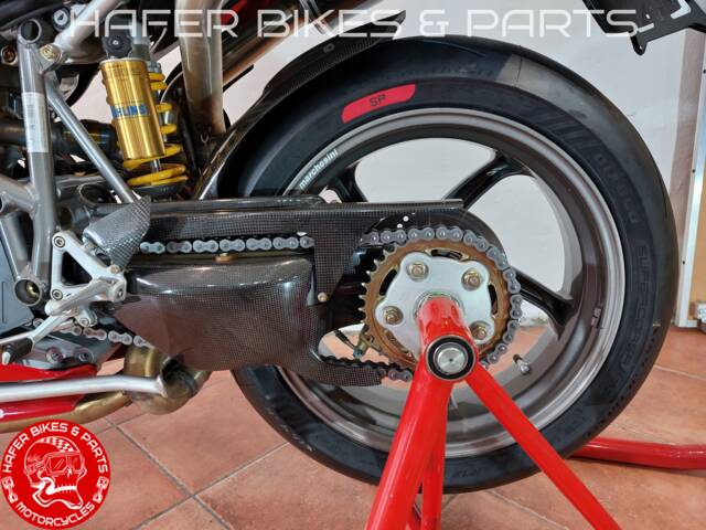 Ducati 996 SPS Fogarty